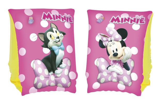 Bestway Arm Puffs Disney, 3-6 vuotta ryhmässä LELUT, TUOTTEET LAPSILLE JA VAUVOILLE / Lapsiturvallisuus / Kylpyturvallisuus @ TP E-commerce Nordic AB (38-97478)