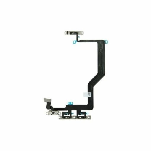 Virta-/äänenvoimakkuuspainikkeen taipuisa kaapeli iPhone 12 Miniin ryhmässä ÄLYPUHELIMET JA TABLETIT / Reservdelar @ TP E-commerce Nordic AB (38-97562)