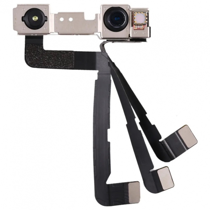 Etukamera + IR-kamera iPhone 11 Pro -puhelimeen ryhmässä ÄLYPUHELIMET JA TABLETIT / Reservdelar @ TP E-commerce Nordic AB (38-97578)