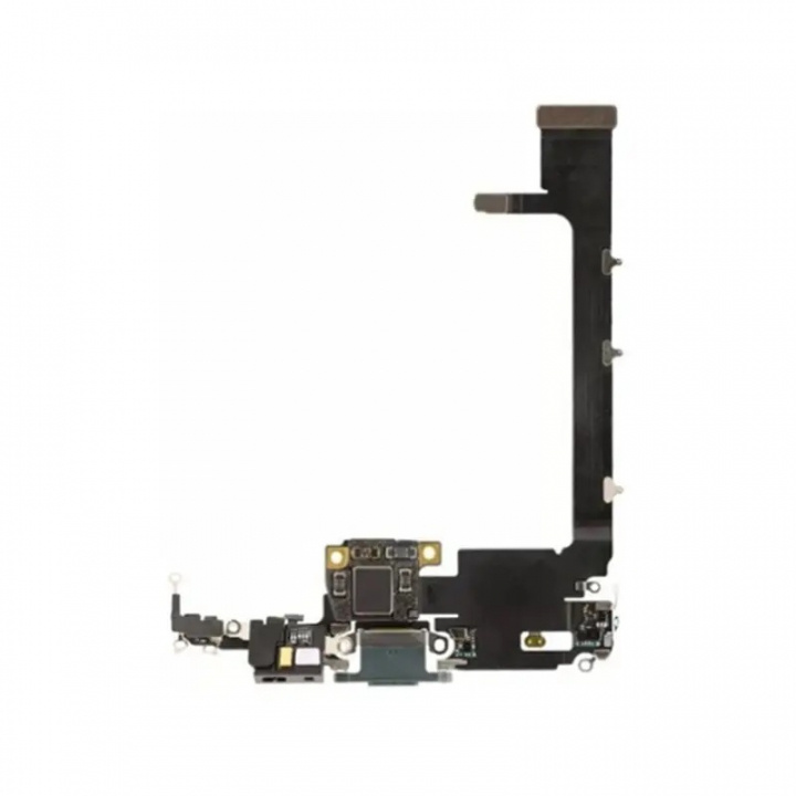 Latausliitin iPhone 11 Pro Maxille, vihreä ryhmässä ÄLYPUHELIMET JA TABLETIT / Reservdelar @ TP E-commerce Nordic AB (38-97579)