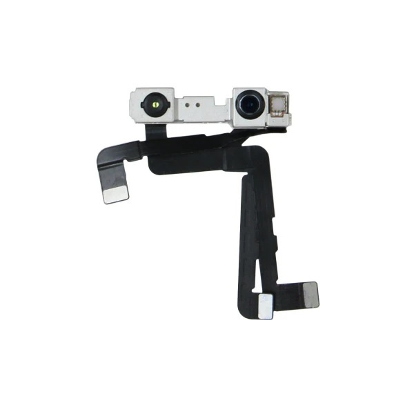 IPhone 11 Pro Maxin etukamera ryhmässä ÄLYPUHELIMET JA TABLETIT / Reservdelar @ TP E-commerce Nordic AB (38-97580)