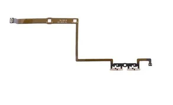 Volymflex iPhone 11 Pro Maxiin asti ryhmässä ÄLYPUHELIMET JA TABLETIT / Reservdelar @ TP E-commerce Nordic AB (38-97583)