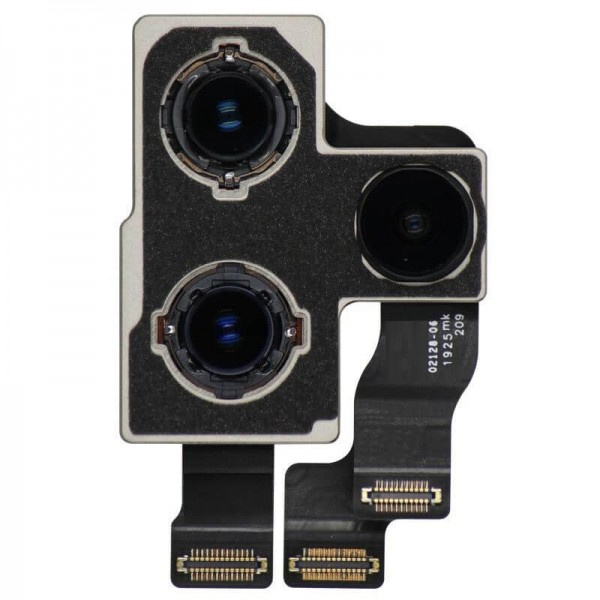 IPhone 11 Pro Maxin takakamera ryhmässä ÄLYPUHELIMET JA TABLETIT / Reservdelar @ TP E-commerce Nordic AB (38-97600)