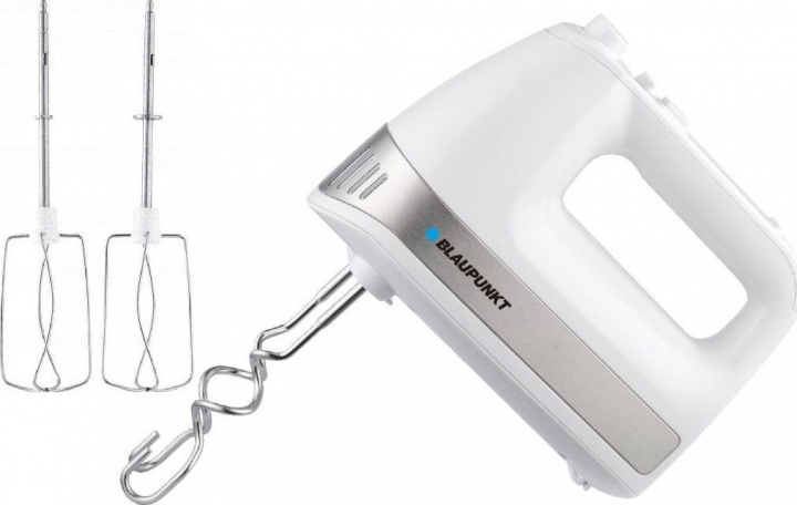 Blaupunkt HMM401 - Sähkövatkain ryhmässä KOTI, TALOUS JA PUUTARHA / Kodinkoneet / Yleiskoneet ja monitoimikoneet / Sähkövatkaimet @ TP E-commerce Nordic AB (38-97625)
