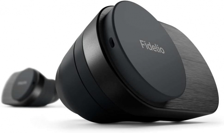 Philips Fidelio T1 langattomat kuulokkeet, nappikuulokkeet, musta ryhmässä KODINELEKTRONIIKKA / Ääni & Kuva / Kuulokkeet & Tarvikkeet / Kuulokkeet @ TP E-commerce Nordic AB (38-97645)