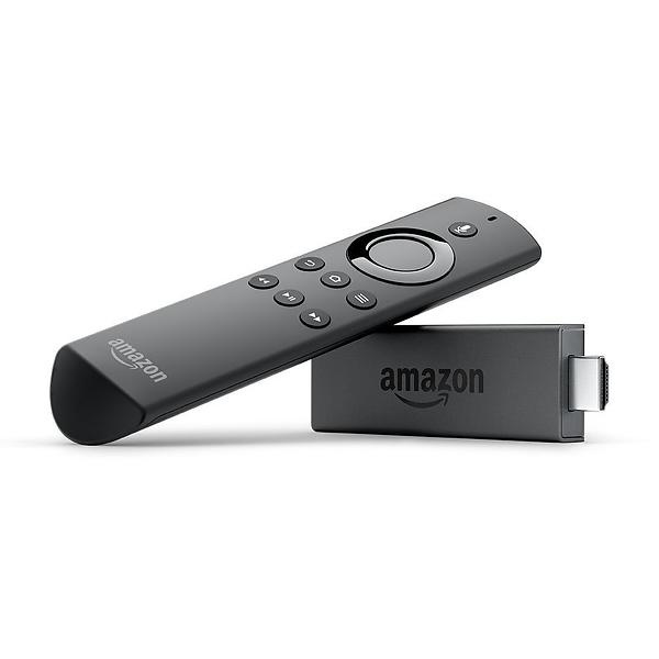 Amazon Fire TV Stick HD, ilmainen ja suoratoistettava TV, Alexa Voice Remote, älykotiohjaus, HD-suoratoisto (kansainvälinen versio) ryhmässä KODINELEKTRONIIKKA / Ääni & Kuva / TV & Tarvikkeet / Smart-TV @ TP E-commerce Nordic AB (38-97646)