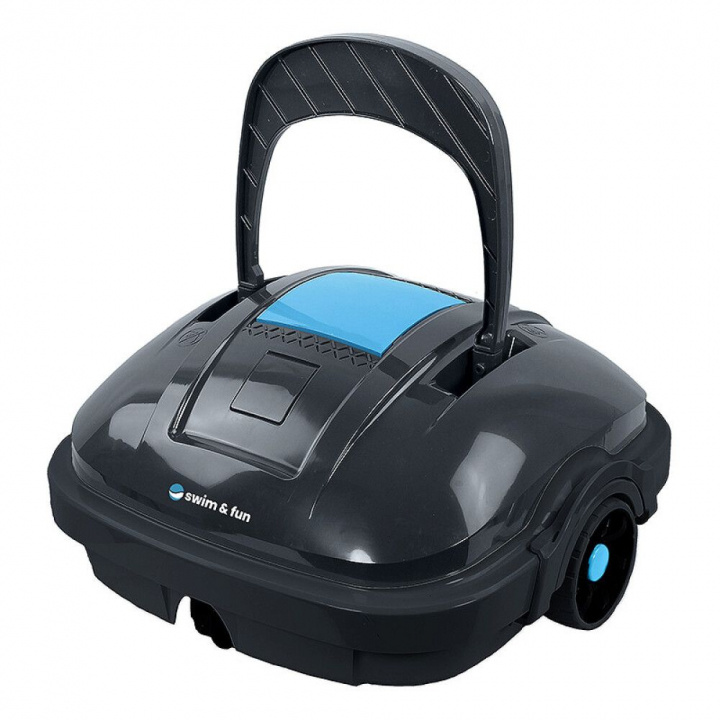 Swim & Fun Marino poolrobot, 200W ryhmässä KOTI, TALOUS JA PUUTARHA / Puutarhatuotteet / Uima-allas & Tarvikkeet / #SAKNAS! @ TP E-commerce Nordic AB (38-97654)