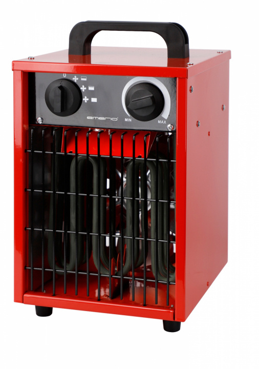 Emerio FH-102990 Power heater ryhmässä KOTI, TALOUS JA PUUTARHA / Tuulettimet ja ilmastointilaitteet / Lämpöpuhaltimet @ TP E-commerce Nordic AB (38-97708)