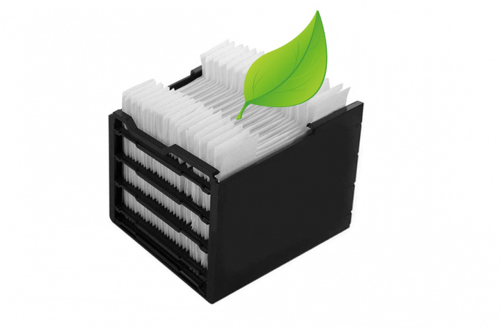 Emerio PART-129179 Filter till luftfuktare AC-125788 ryhmässä KOTI, TALOUS JA PUUTARHA / Tuulettimet ja ilmastointilaitteet / Ilmankostutin @ TP E-commerce Nordic AB (38-97712)