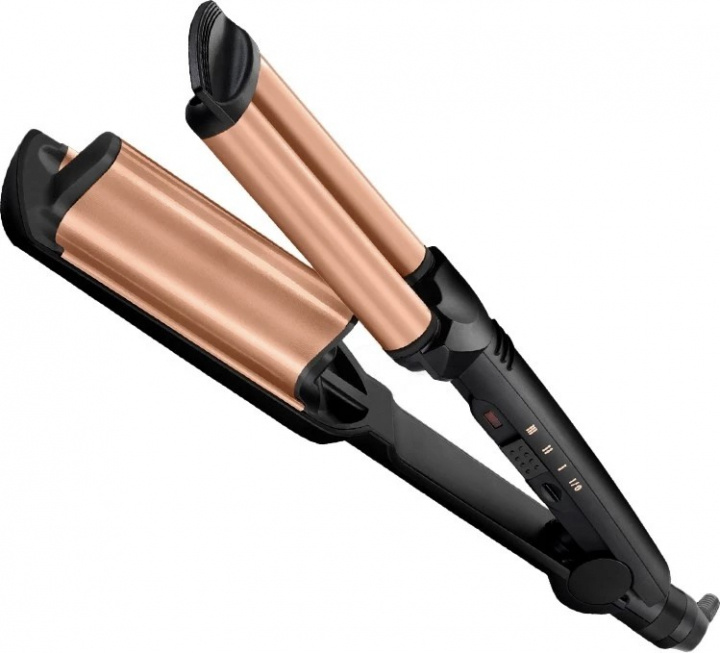 Babyliss Deep Waves W2447E ryhmässä KAUNEUS JA TERVEYS / Hiukset &Stailaus / Muotoilutyökalut / Laineraudat @ TP E-commerce Nordic AB (38-98045)