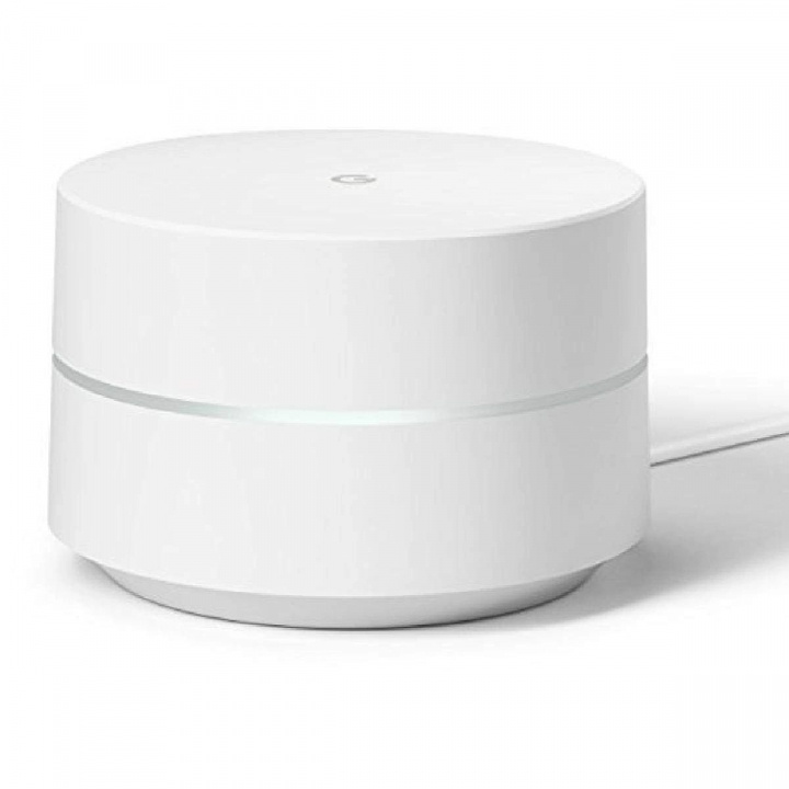 Google Wifi (2nd Generation) ryhmässä TIETOKOONET & TARVIKKEET / Verkko / Reititin @ TP E-commerce Nordic AB (38-98081)