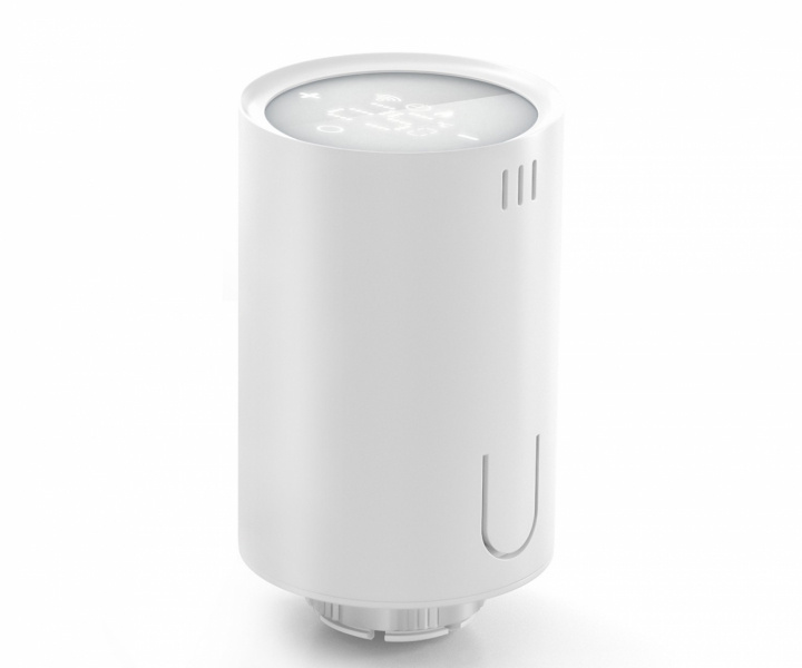 Meross Smart termostaattinen venttiili ryhmässä KOTI, TALOUS JA PUUTARHA / Tuulettimet ja ilmastointilaitteet / Lämpöpatterit @ TP E-commerce Nordic AB (38-98087)