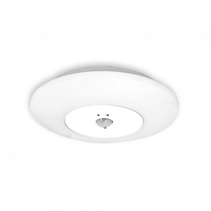 LED-lamppu hämäräräkytkimellä 90lm 2000mAh 3000K, lämmin valkoinen ryhmässä KODINELEKTRONIIKKA / Valaistus / Kattolamput @ TP E-commerce Nordic AB (38-98121)