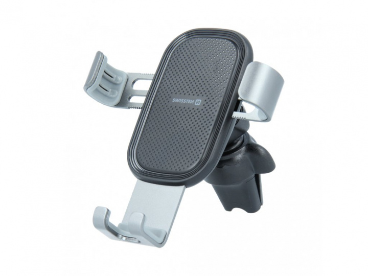 Swissten Car holder G1-AV3 älypuhelimelle ryhmässä AUTO / Matkapuhelinteline / Matkapuhelinteline Älypuhelimille @ TP E-commerce Nordic AB (38-98136)