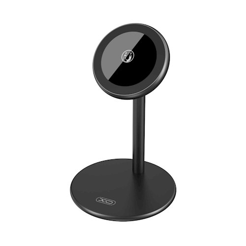 XO magneettinen latausteline Qi-laturilla varustettuna ryhmässä ÄLYPUHELIMET JA TABLETIT / Laturit & Kaapelit / Qi Langaton laturi @ TP E-commerce Nordic AB (38-98151)