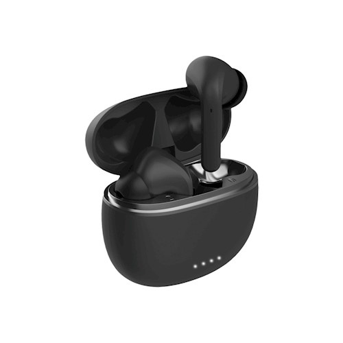 Forever langattomat Bluetooth-kuulokkeet, musta ryhmässä KODINELEKTRONIIKKA / Ääni & Kuva / Kuulokkeet & Tarvikkeet / Kuulokkeet @ TP E-commerce Nordic AB (38-98171)