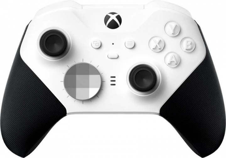 Microsoft Elite Wireless Controller Series 2, Core White ryhmässä KODINELEKTRONIIKKA / Pelikonsolit & Tarvikkeet / Xbox Series X / Tarvikkeet @ TP E-commerce Nordic AB (38-98197)