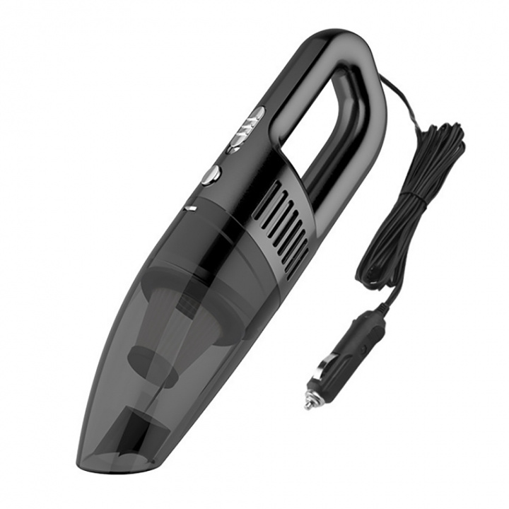 Auton pölynimuri, 120W ryhmässä AUTO / Auton puhdistus @ TP E-commerce Nordic AB (38-98282)