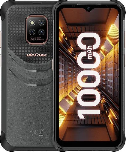 Ulefone Power Armor 14 Pro 8GB+128GB ryhmässä ÄLYPUHELIMET JA TABLETIT / Kännykät & smartphones @ TP E-commerce Nordic AB (38-98292)