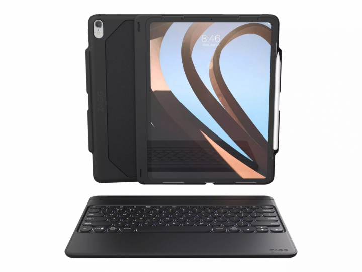 ZAGG Rugged book go iPad Pro 11