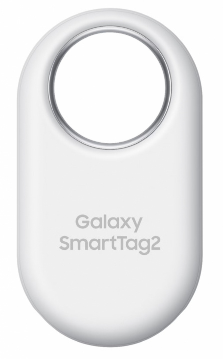 Samsung Galaxy SmartTag2, Vit ryhmässä ÄLYPUHELIMET JA TABLETIT / Muut tarvikkeet / Muut @ TP E-commerce Nordic AB (38-98446)