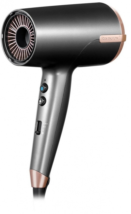 Remington D6077 ONE Dry Style Hairdryer ryhmässä KAUNEUS JA TERVEYS / Hiukset &Stailaus / Muotoilutyökalut / Hiustenkuivaimet @ TP E-commerce Nordic AB (38-98567)