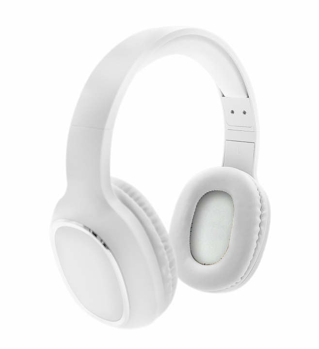 United HP2379 Bluetooth On-ear hörlurar, Vit ryhmässä KODINELEKTRONIIKKA / Ääni & Kuva / Kuulokkeet & Tarvikkeet / Kuulokkeet @ TP E-commerce Nordic AB (38-98650)