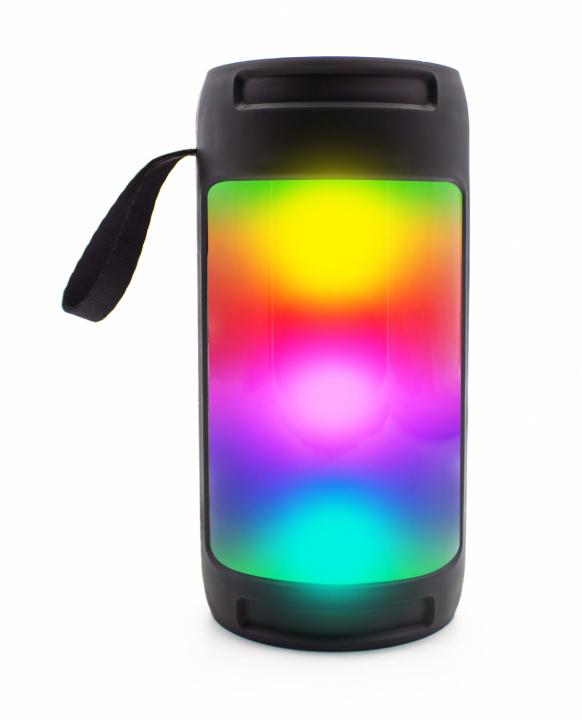 United SPK2312 Bluetooth-kaiutin RGB:llä ryhmässä KODINELEKTRONIIKKA / Ääni & Kuva / Kaiuttimet & Tarvikkeet / Bluetooth-kaiutin / Kannettavat kaiuttimet @ TP E-commerce Nordic AB (38-98652)