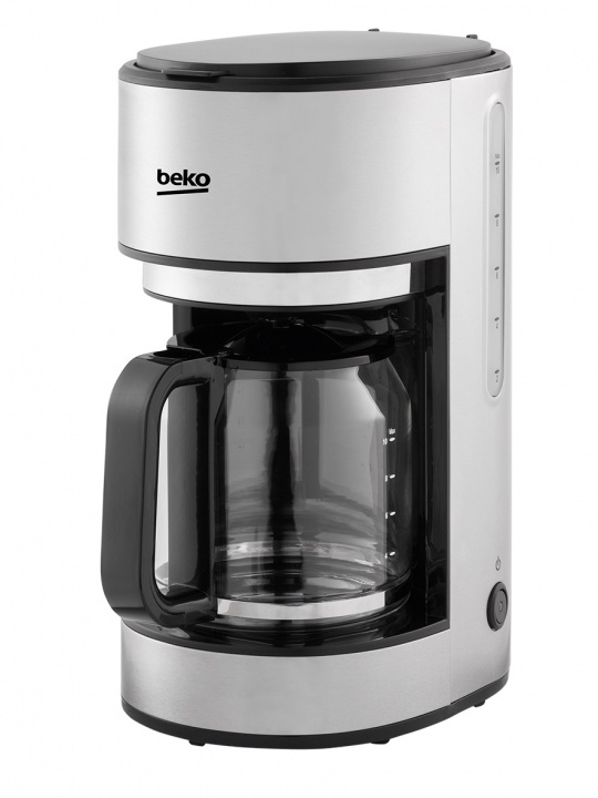 Beko kahvinkeitin 10-15 kuppia 1000W ryhmässä KOTI, TALOUS JA PUUTARHA / Kodinkoneet / Kahvikoneet ja tarvikkeet / Kahvinkeittimet @ TP E-commerce Nordic AB (38-98735)