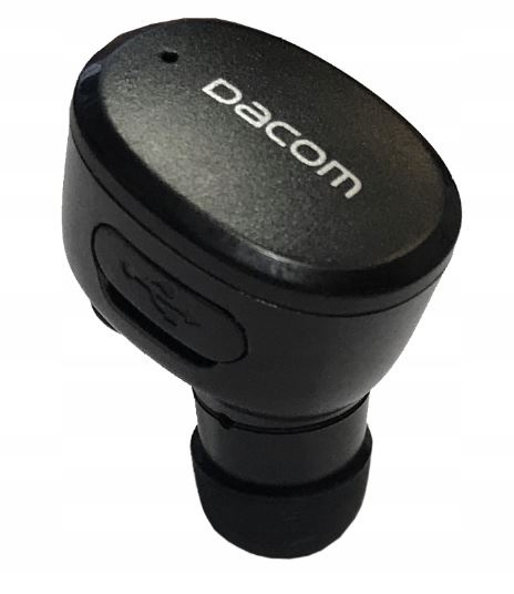 Dacom Super Mini Bluetooth headset ryhmässä KODINELEKTRONIIKKA / Ääni & Kuva / Kuulokkeet & Tarvikkeet / Kuulokkeet @ TP E-commerce Nordic AB (38-98764)