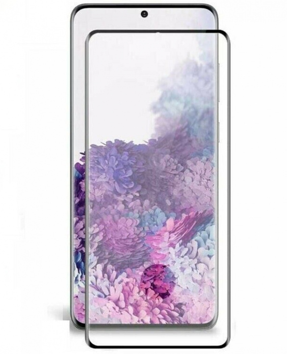 Karkaistua lasia näytönsuoja Samsung Galaxy Note 20+ varten ryhmässä ÄLYPUHELIMET JA TABLETIT / Puhelimen suojakotelo / Samsung @ TP E-commerce Nordic AB (38-98782)