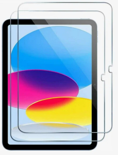 2 kappaleen näyttösuojaa 9H vahvistetusta lasista iPad 11