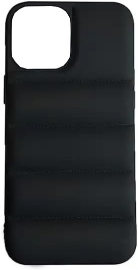 Puskurikotelo iPhone 14 Pro Maxille, musta ryhmässä ÄLYPUHELIMET JA TABLETIT / Puhelimen suojakotelo / Apple / iPhone 14 @ TP E-commerce Nordic AB (38-98852)
