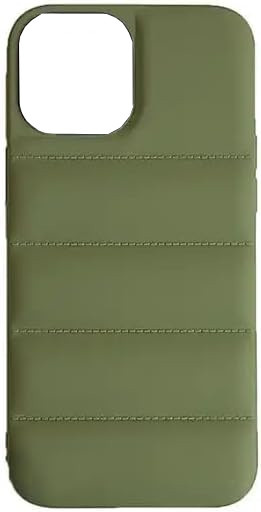 Puskurikotelo iPhone 14 Plus -puhelimelle, vihreä ryhmässä ÄLYPUHELIMET JA TABLETIT / Puhelimen suojakotelo / Apple / iPhone 14 @ TP E-commerce Nordic AB (38-98857)