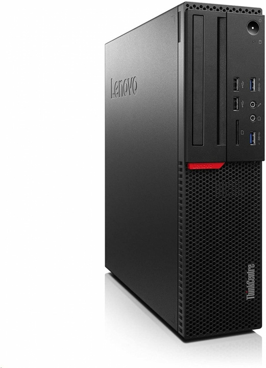 Preowned Lenovo ThinkCentre M900 SFF Intel Quad Core i5-6500-3.2 GHZ, Business Desktop Computer ryhmässä TIETOKOONET & TARVIKKEET / Pöytäkoneet @ TP E-commerce Nordic AB (38-98995)