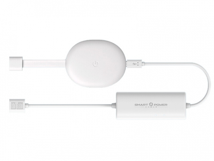 Chromecast TV-sovitin USB:lle ryhmässä KODINELEKTRONIIKKA / Ääni & Kuva / TV & Tarvikkeet / Smart-TV @ TP E-commerce Nordic AB (38-98998)