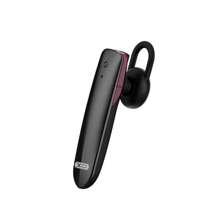 XO B29, Bluetooth-Handsfree, Svart ryhmässä KODINELEKTRONIIKKA / Ääni & Kuva / Kuulokkeet & Tarvikkeet / Kuulokkeet @ TP E-commerce Nordic AB (38-99065)