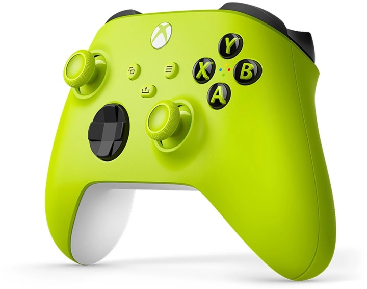 Microsoft Xbox Series X langaton ohjain, Volt ryhmässä KODINELEKTRONIIKKA / Pelikonsolit & Tarvikkeet / Xbox Series X / Tarvikkeet @ TP E-commerce Nordic AB (38-99147)