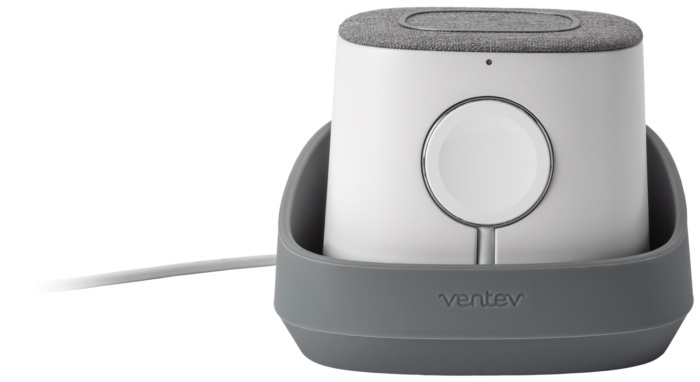 Ventev Smartwatch telakointiasema - Älypuhelin ryhmässä ÄLYPUHELIMET JA TABLETIT / Laturit & Kaapelit / Qi Langaton laturi @ TP E-commerce Nordic AB (38-99190)