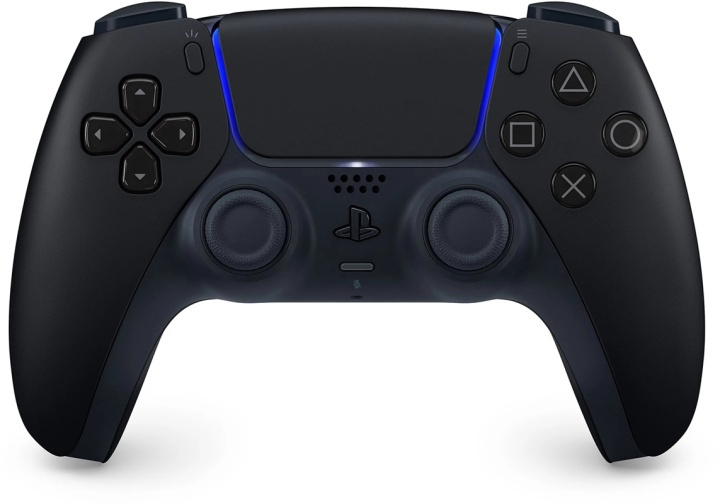 Sony DualSense - Midnight Black (PS5) (Alkuperäinen) ryhmässä KODINELEKTRONIIKKA / Pelikonsolit & Tarvikkeet / Sony PlayStation 5 / Tarvikkeet @ TP E-commerce Nordic AB (38-99213)