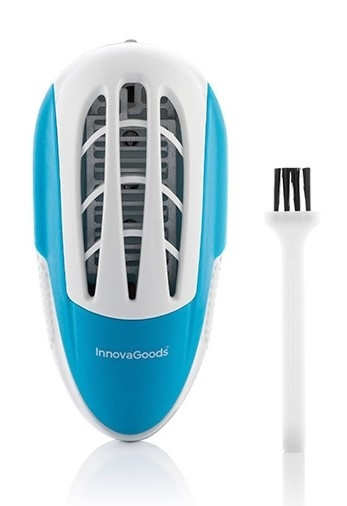 InnovaGoods Anti-hyttyslaite pistorasioihin ryhmässä KOTI, TALOUS JA PUUTARHA / Puutarhatuotteet / Tuholaiset @ TP E-commerce Nordic AB (38-99225)