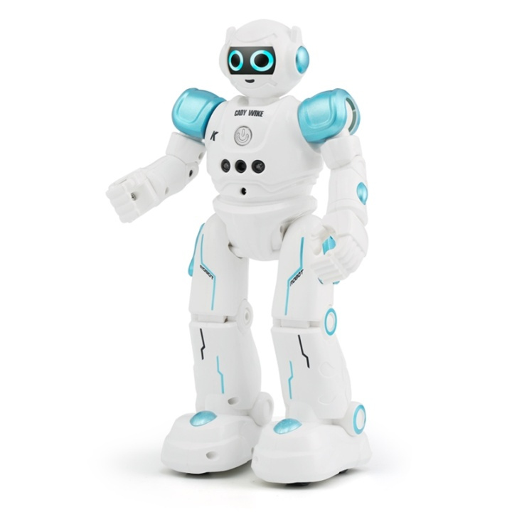 JJRC RC Robot med intelligent sensor ryhmässä LELUT, TUOTTEET LAPSILLE JA VAUVOILLE / Radio-ohjattava / Muut @ TP E-commerce Nordic AB (38-99239)