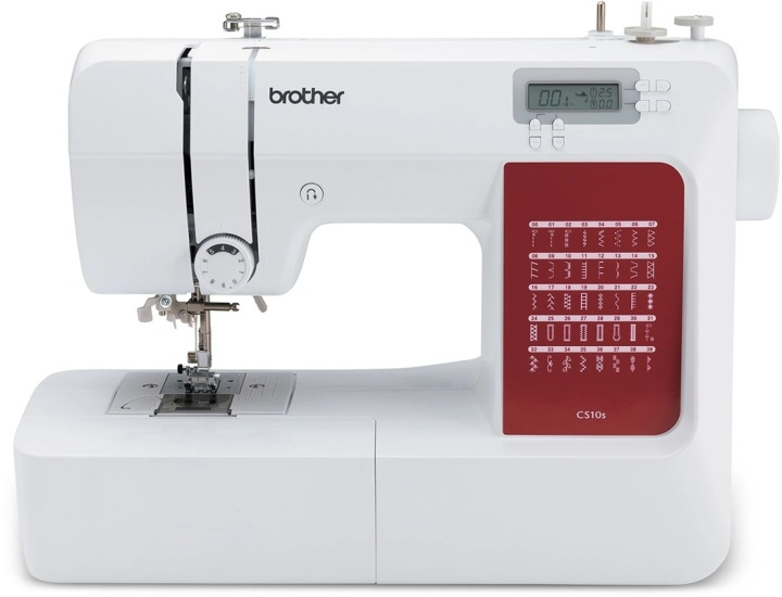 Brother CS10S Sewing machine ryhmässä KOTI, TALOUS JA PUUTARHA / Kodinkoneet / Ompelukoneet & Tarvikkeet / Ompelukoneet @ TP E-commerce Nordic AB (38-99258)