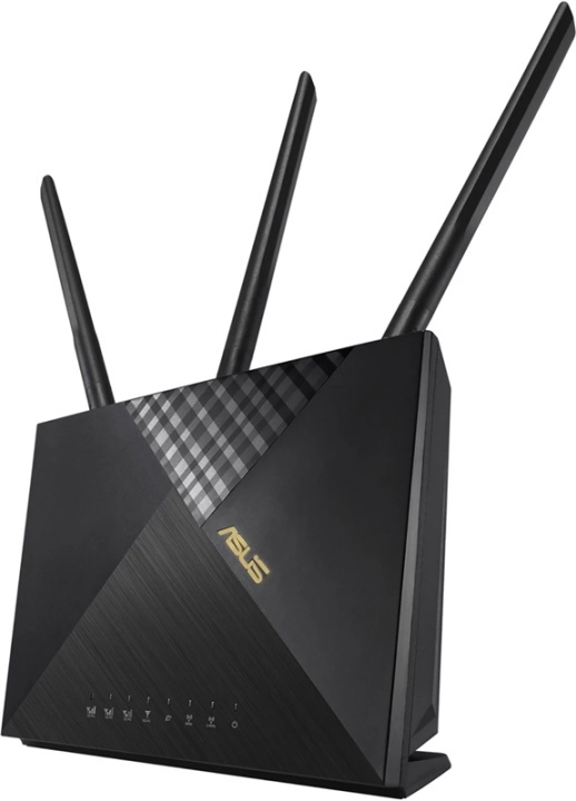 ASUS 4G-AX56U ryhmässä TIETOKOONET & TARVIKKEET / Verkko / Reititin / 3G/4G/5G @ TP E-commerce Nordic AB (38-99260)