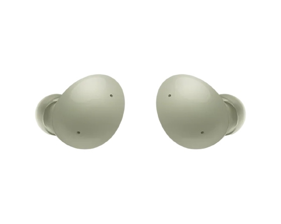 Samsung Galaxy Buds 2, Olive ryhmässä KODINELEKTRONIIKKA / Ääni & Kuva / Kuulokkeet & Tarvikkeet / Kuulokkeet @ TP E-commerce Nordic AB (38-99286)