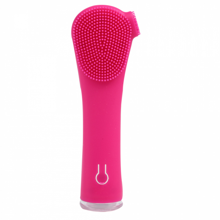 Cenocco Beauty CC-9085: Silikoninen sähköinen kasvoharja ryhmässä KAUNEUS JA TERVEYS / Ihonhoito / Kasvot / Puhdistus @ TP E-commerce Nordic AB (38-99294)