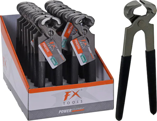 FX Tools Pincers, 20cm ryhmässä KOTI, TALOUS JA PUUTARHA / Työkalut & Tee itse / Muut Työkalut & Tarvikkeet @ TP E-commerce Nordic AB (38-99357)