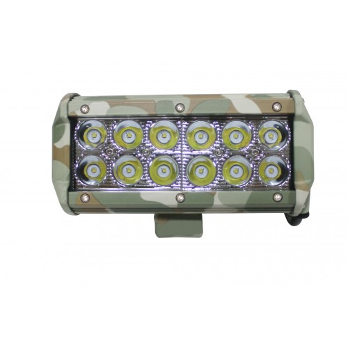 Kamar LED-paneeli 36W Spot hauskaa ryhmässä AUTO / Auton valot / Lisävalot @ TP E-commerce Nordic AB (38-99371)