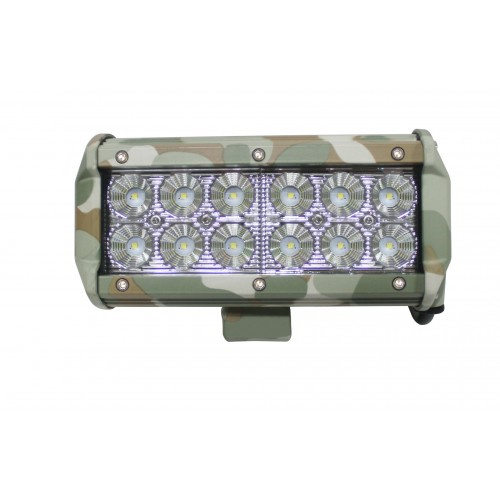 Kamar LED-paneeli 36W Flood moro, 1400lm ryhmässä AUTO / Auton valot / Lisävalot @ TP E-commerce Nordic AB (38-99372)