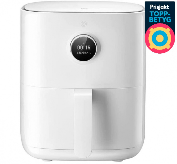 Xiaomi Mi Smart Air Fryer 3.5L, White ryhmässä KOTI, TALOUS JA PUUTARHA / Kodinkoneet / Airfryers ja rasvakeittimet @ TP E-commerce Nordic AB (38-99374)